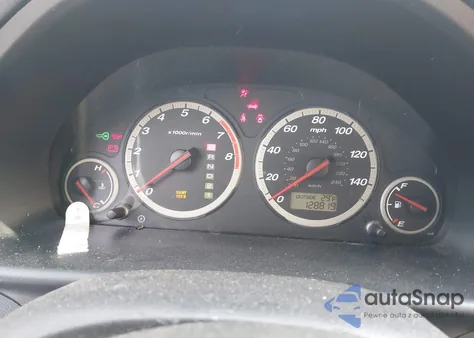 2006 Honda Cr-V Se z USA, uszkodzony, nr VIN SHSRD78916U430341